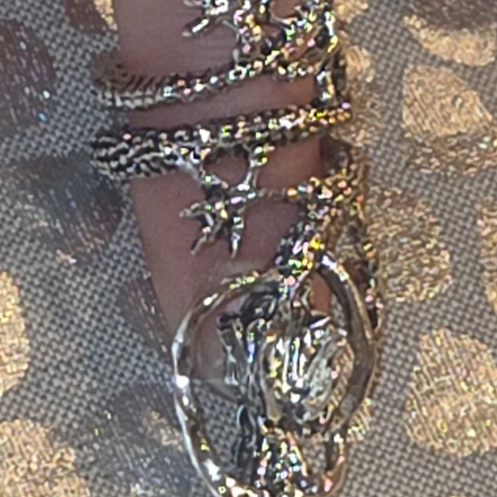 Silver Dragon Ring - image 2